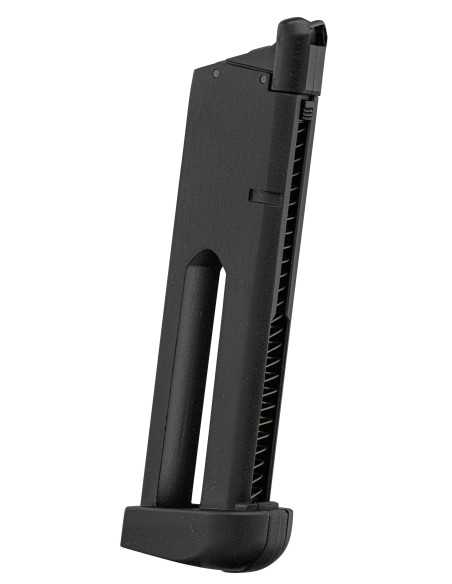 Chargeur KJ Works 1911 25 coups CO2