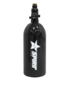 Bouteille air 0.8 L Pi Alu+Reg Pi 3000 Psi V3 - Spirit Field