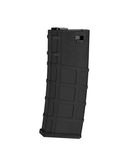 Pack de 6 chargeurs real-cap 30 billes pour M4 séries - BO manufacture