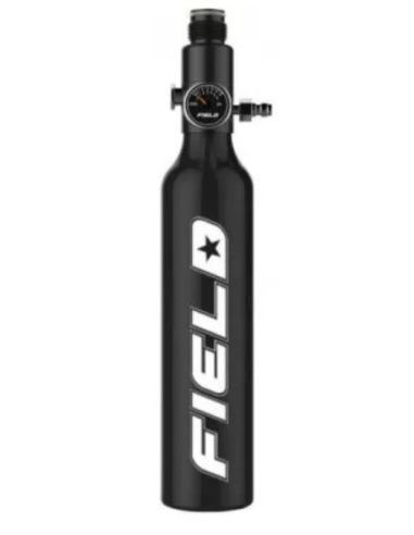 Bouteille air 0.2 L Pi Alu+Reg Pi 3000 Psi - FIELD