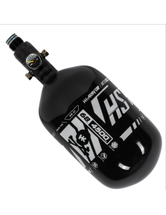 HSTL® – Kohlefaser-Tank – Standardregler – 68 ci / 4500...