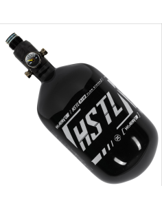 HSTL® – Kohlefaser-Tank – Standardregler – 68 ci / 4500... 2