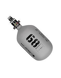 HSTL® – Kohlefaser-Tank – Standardregler – 68 ci / 4500... 2