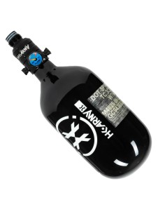 36ci / 4500psi Extra Lite Carbon Fiber Tank - PRO Reg -...