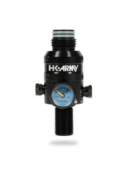 36ci / 4500psi Extra Lite Carbon Fiber Tank - PRO Reg - Black