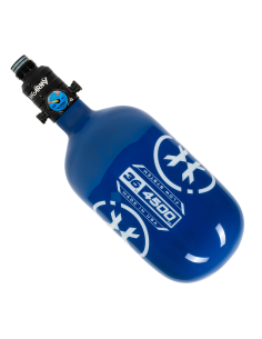 36ci / 4500psi Extra Lite Carbon Fiber Tank - PRO Reg -...