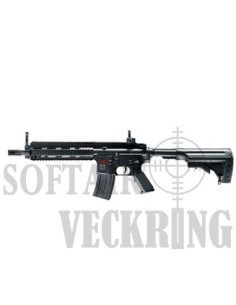 HK416 CQB DLV PACK COMPLET AEG 0.5J