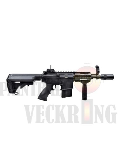 AEG A&K STUBBY-5 1J NOIR FULL MÉTAL