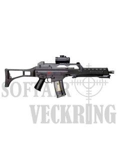 H&K G36 SNIPER À RESSORT 0.5J NOIR