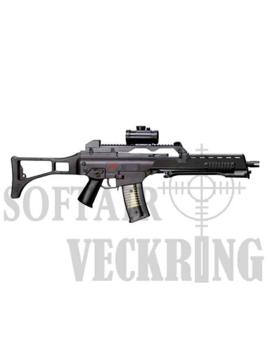 H&K G36 SNIPER À RESSORT 0.5J NOIR