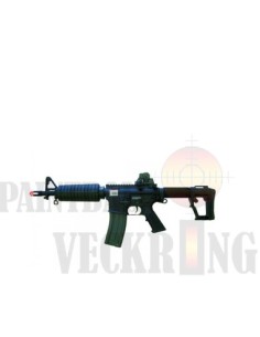 AEG G&G TR4 CQB-H BLACK BLOWBACK 1J