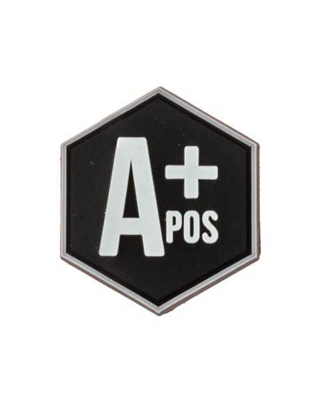 Patch Sentinel Gear GROUPE SANGUIN A+