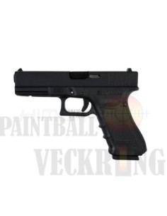 GBB WE G17 BLACK