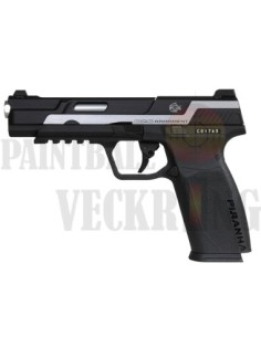 GAZ G&G PIRANHA MK I SILVER