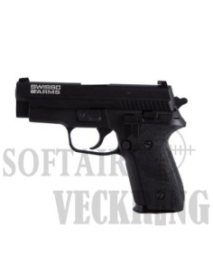 SA NAVY PISTOL . 40 GBB GAS 20 BBS FULL METAL 0.9 J - 26...