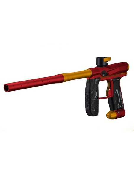 EMPIRE AXE 2.0 ROUGE/ORANGE