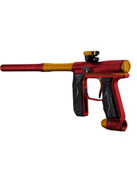 EMPIRE AXE 2.0 ROUGE/ORANGE