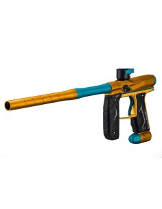 EMPIRE AXE 2.0 ORANGE/BLEU 2