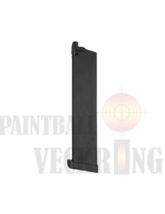 CHARGEUR VORSK 1911 MEU / VX-9 / VP-X GAZ EXTENDED 50 COUPS