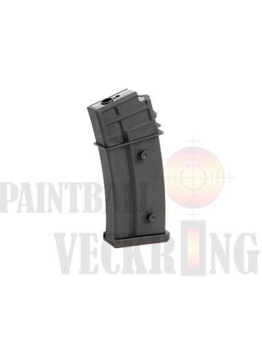 CHARGEURS G36 MID-CAP 110 BILLES - G&G