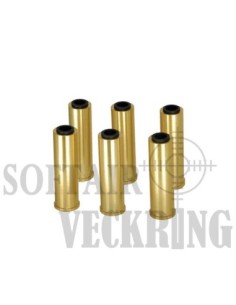 PACK DE 6 CARTOUCHES POUR REVOLVER GAZ HFC 357