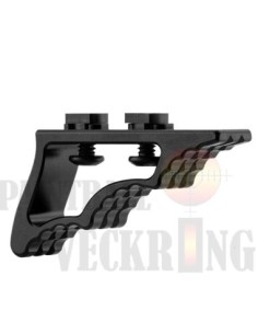 ANGLE GRIP ALUMINIUM CNC M-LOK / KEYMOD