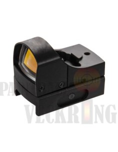 MINI RED-DOT REFLEX SIGHT NOIR