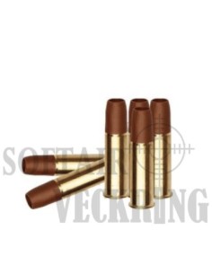 DOUILLES COLT PYTHON CO2 PLASTIQUE X6 /C12