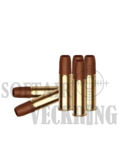 DOUILLES COLT PYTHON CO2 PLASTIQUE X6 /C12