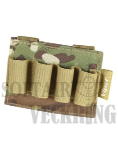 VCAM 4-Slot MOLLE Patronenhalter