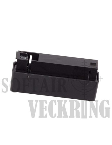 CHARGEUR 28 BILLES POUR SNIPER AW308 - ASG