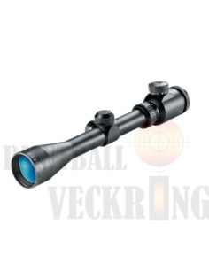 Beleuchtetes Zielfernrohr 3-9x40 Schwarz
