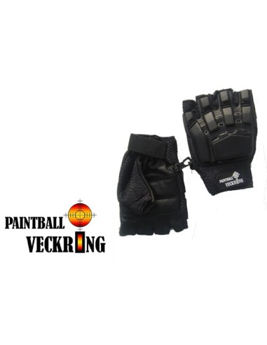 MITAINE VECKRING NOIRE AVEC COQUE - TAILLE S