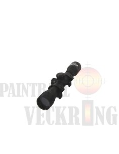 LUNETTE SWISS ARMS COMPACTE 4X32 ANNEAUX MONTES / C24